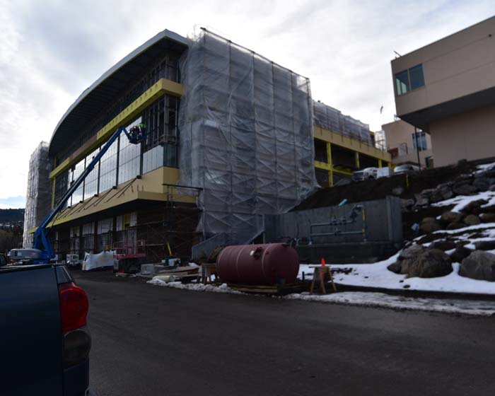 $72.5 million Grande Ronde Hospital building project set to be ...