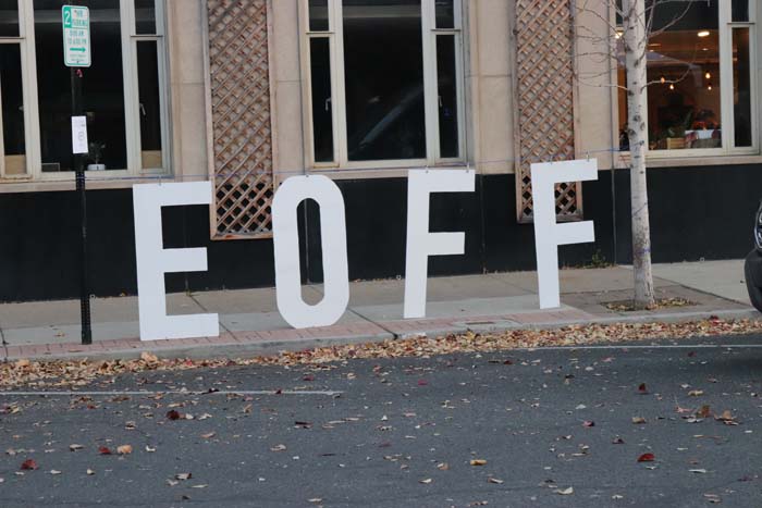 Eastern Oregon Film Festival returns Oct. 16-18 in La Grande