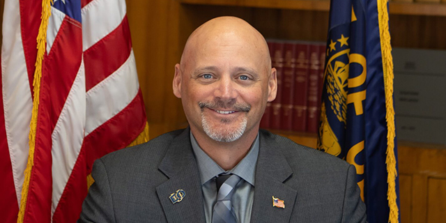 Union County Commissioner Matt Scarfo announced on Sept. 11, 2025, that he is running for reelection and seeking a third term on the board of commissioners.