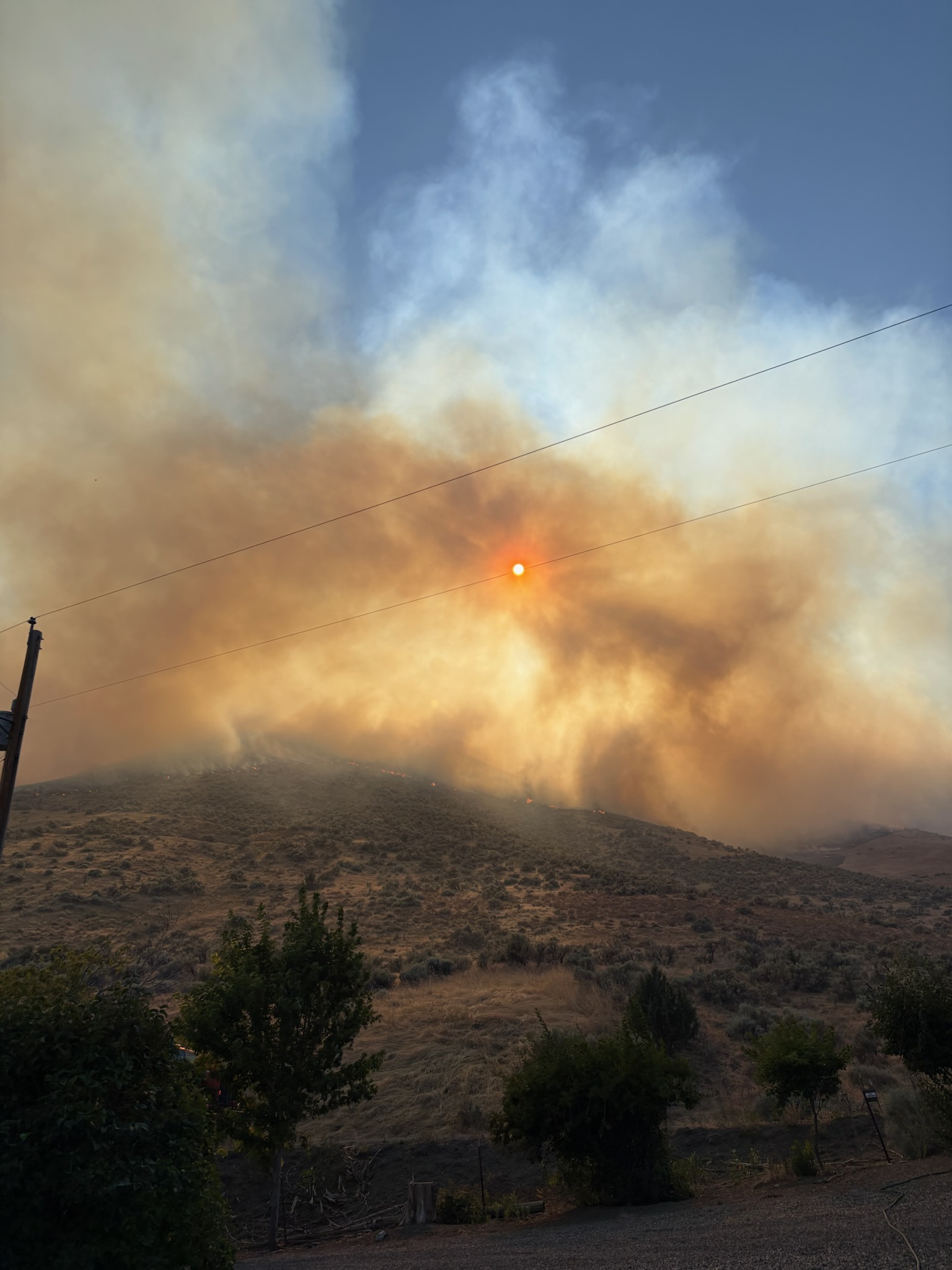 Oregon Department of Forestry ending fire season in NE Oregon on Saturday, Oct. 11