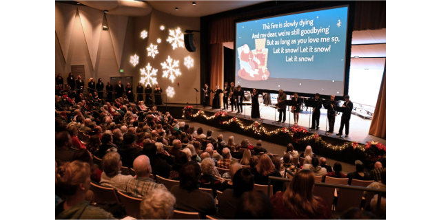 Holiday Music Festival returns Dec. 6-7 to EOU