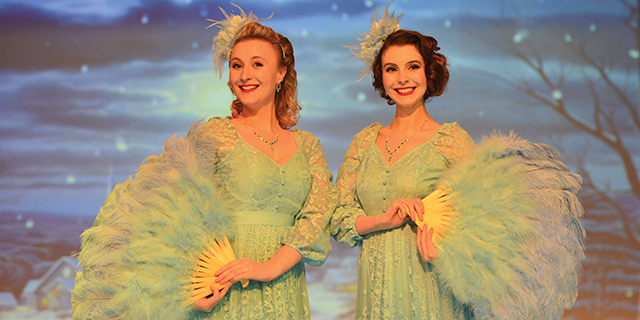 White Christmas' opens Dec. 5 at the Elgin Opera House | La Grande