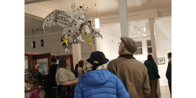 Tour ‘The Big’ at Art Center East