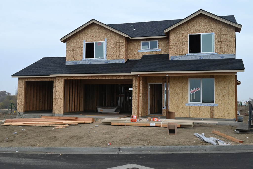 Hermiston approved 130 new homes in 2025