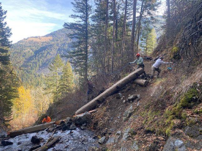 NE Oregon trails association surpasses fundraising goal