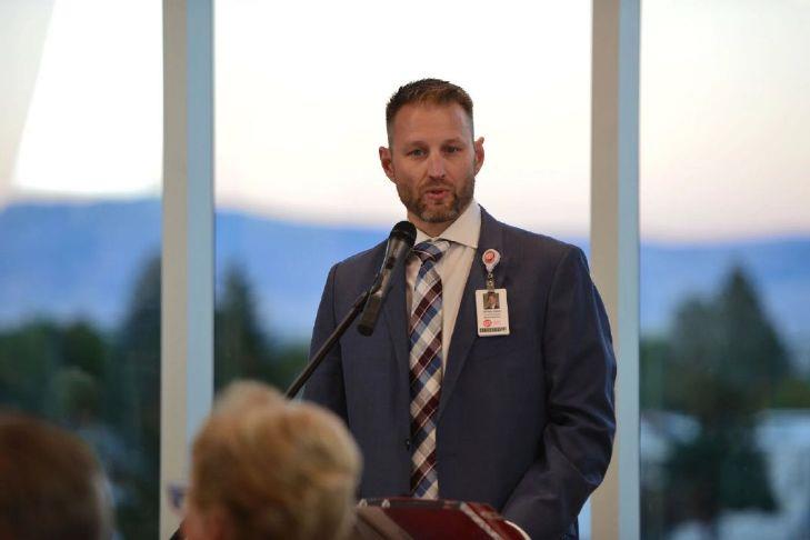 Grande Ronde Hospital’s CEO makes national leadership list