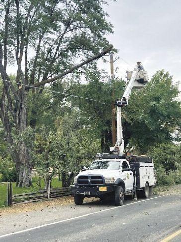 Oregon Trail Electric to buy Idaho Power’s Oregon service area