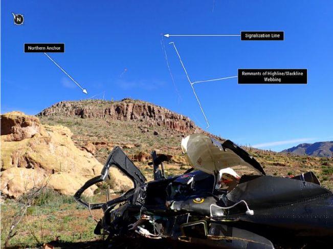 Senators Wyden, Merkley, call for changes to slackline warnings based on Jan. 2 helicopter crash that killed 4 Oregonians