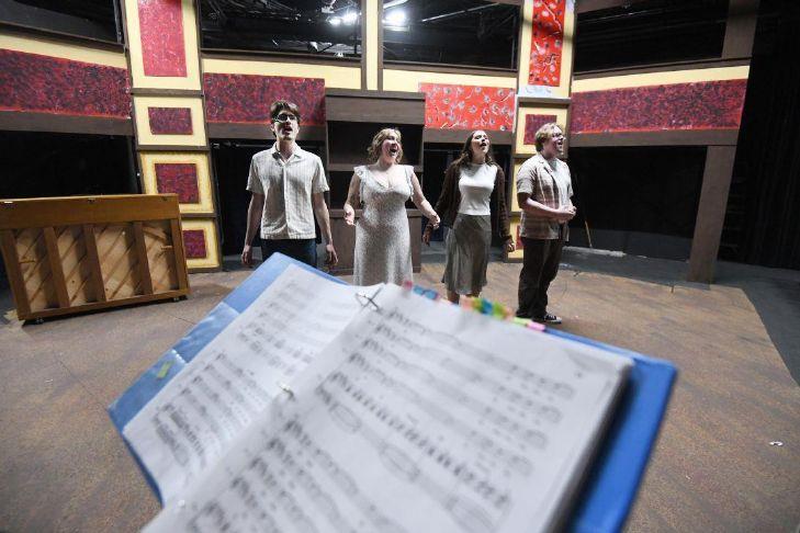 Shakespeare, set to a new beat, at Eastern Oregon University