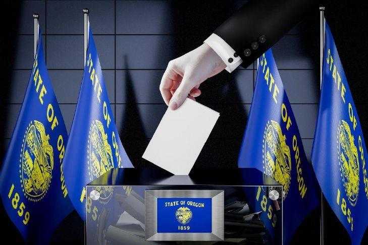 Dudley brings run for governor to Eastern Oregon